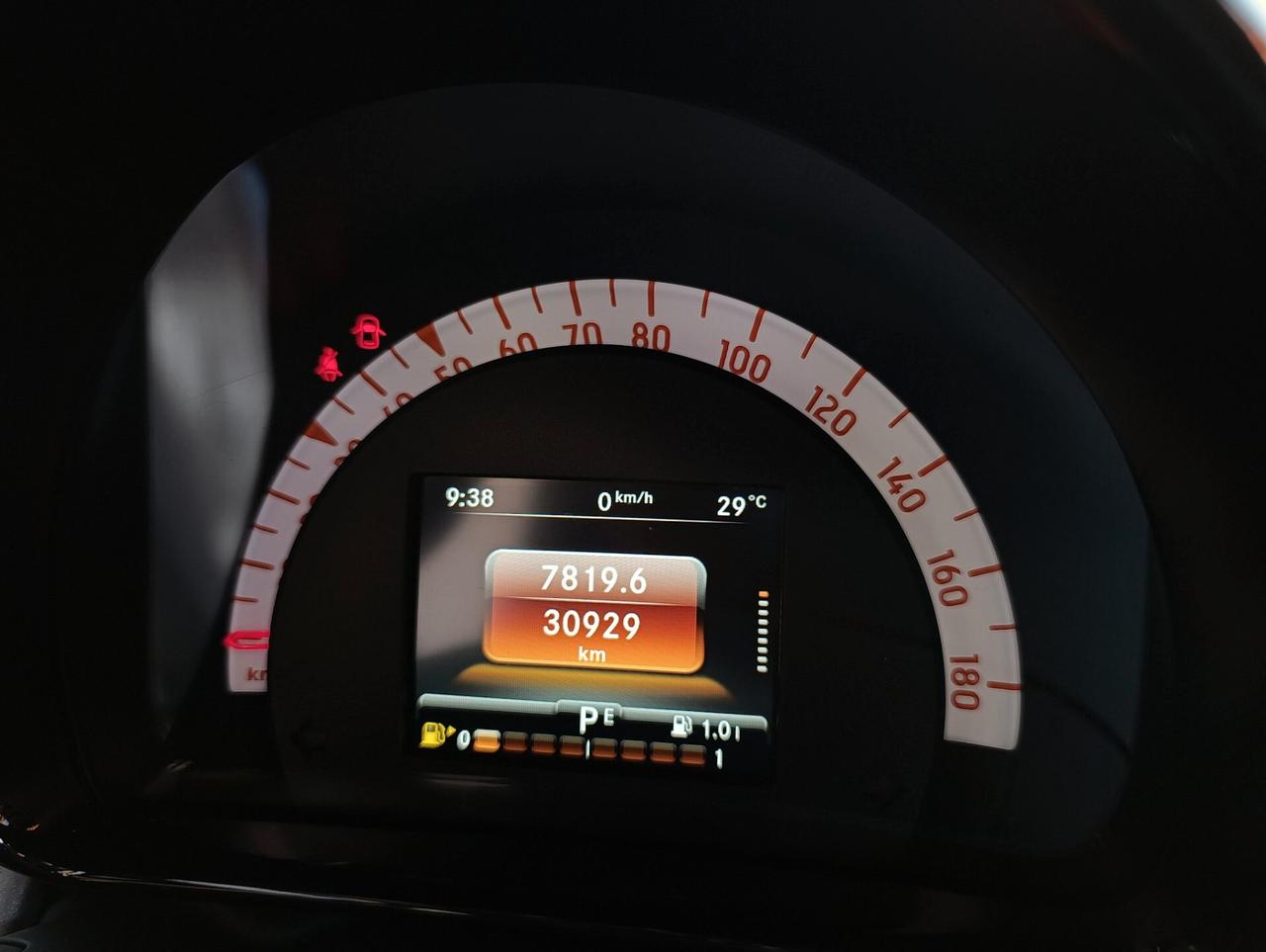 Smart ForTwo 90 0.9 Turbo BRABUS Style