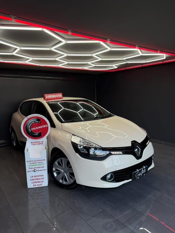 Renault Clio 1.5 dCi 75CV Energy Life 2016 59000 KM