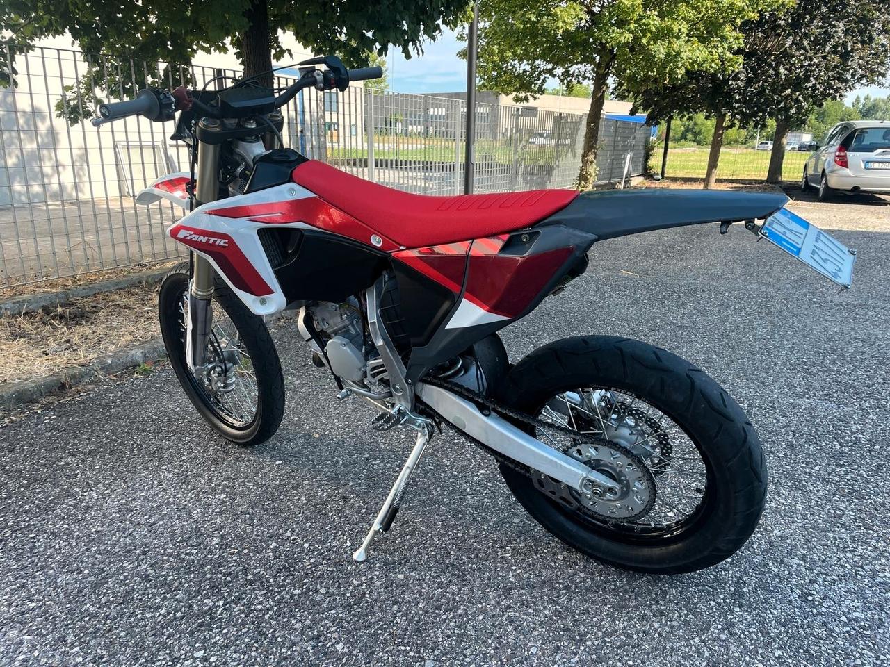 Fantic Motor XE 125