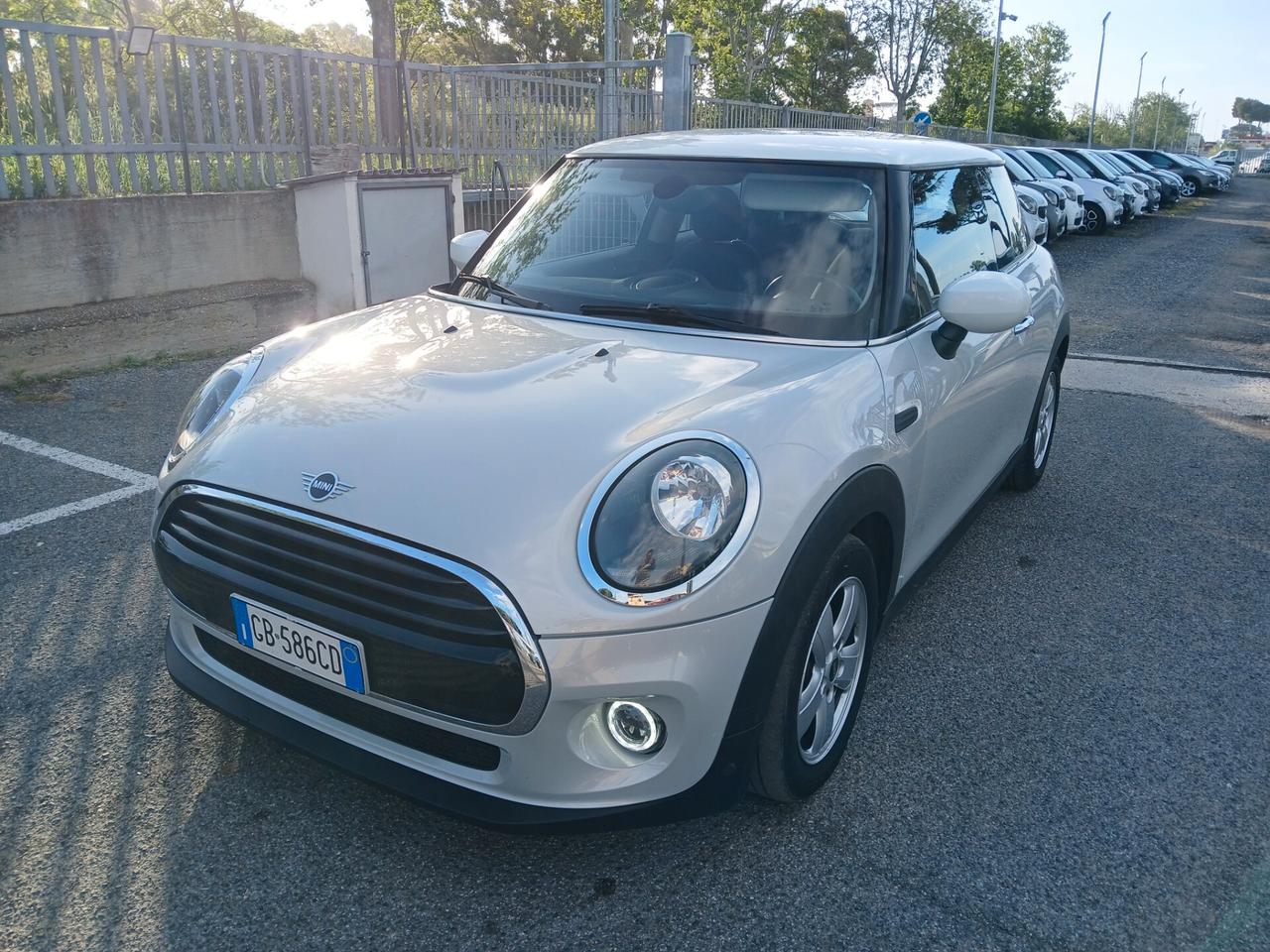 Mini Cooper 1.5 136cv Aut.