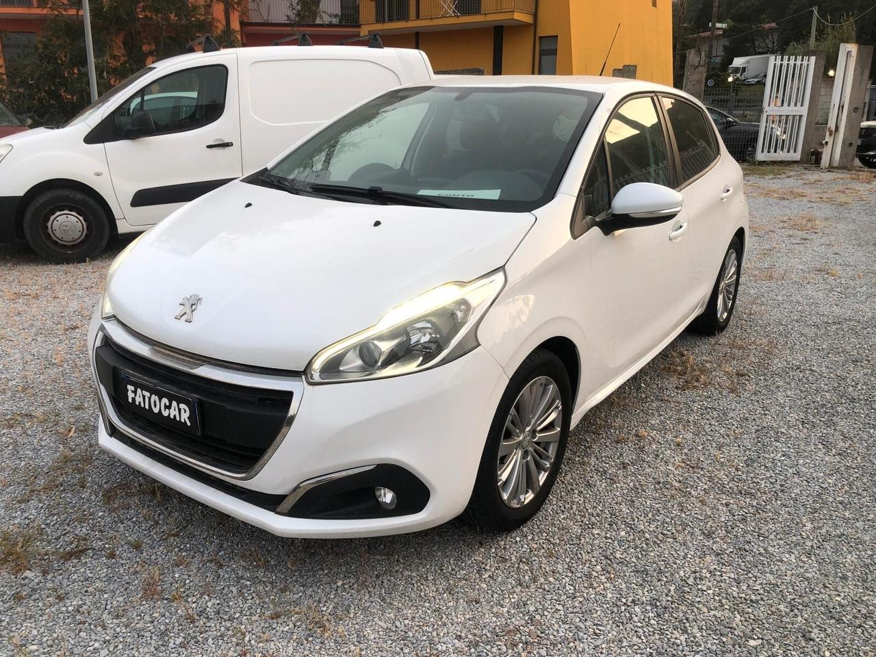 Peugeot 208 PureTech 82 5 porte Active