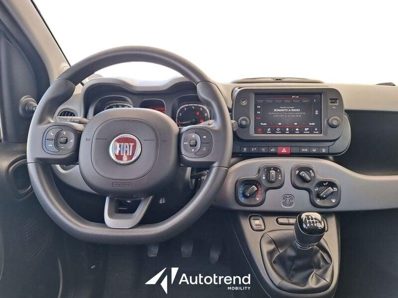 FIAT Panda 1.0 FireFly 70 CV S&S Hybrid City Life