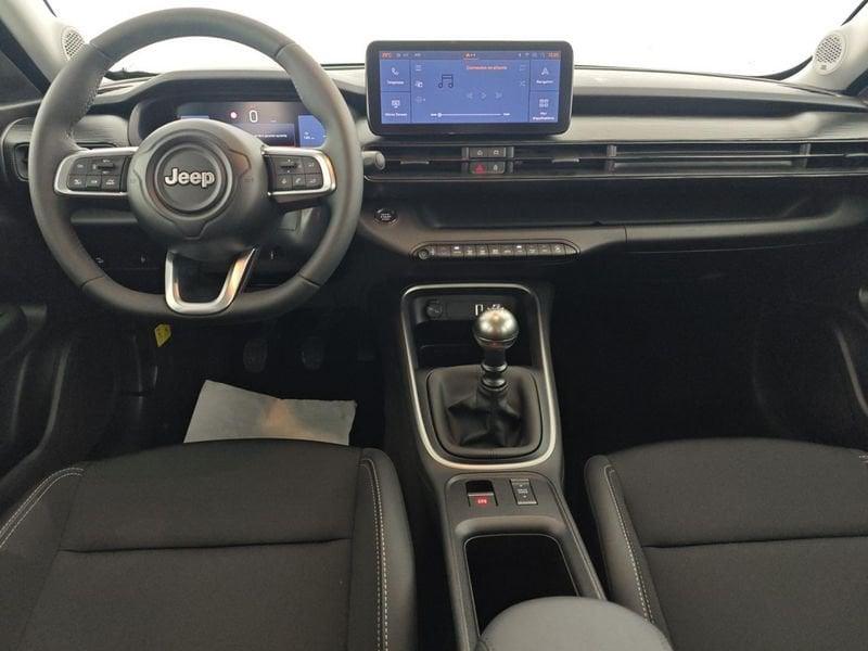 Jeep Avenger 1.2 Turbo Altitude