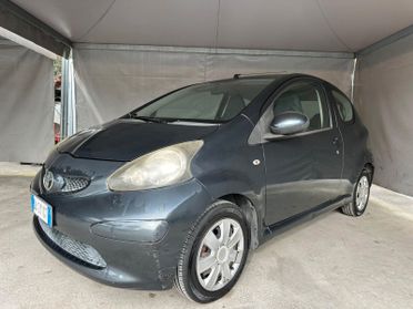 Toyota Aygo 1.0 12V VVT-i 3 porte Sol