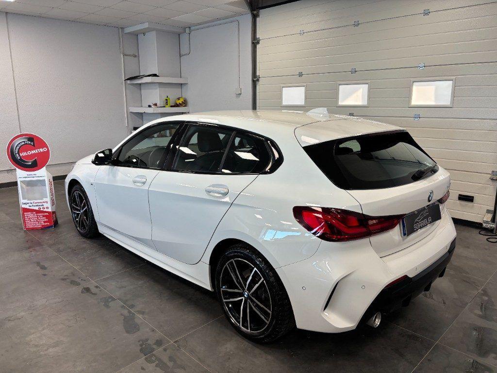 BMW 116 d Msport Exterior STRAFULL Automatico