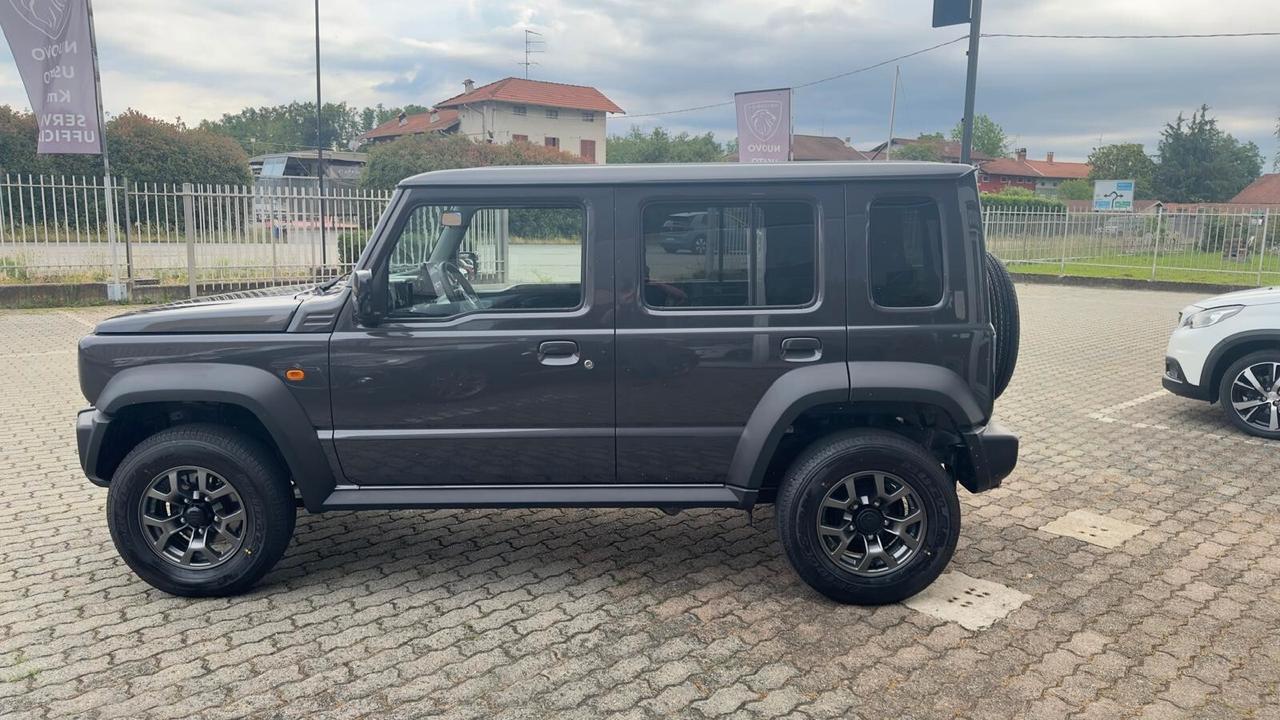 Suzuki Jimny 1.5 4AT TOP 5 PORTE