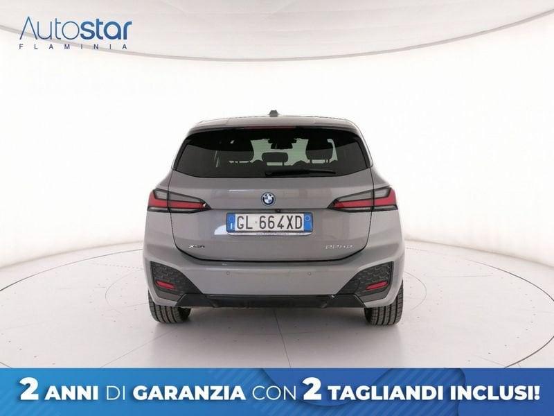 BMW Serie 2 Active Tourer 225e Active Tourer xdrive Msport auto