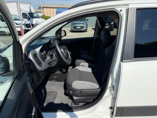 Fiat Panda 1.0 FireFly S&S Hybrid City Life