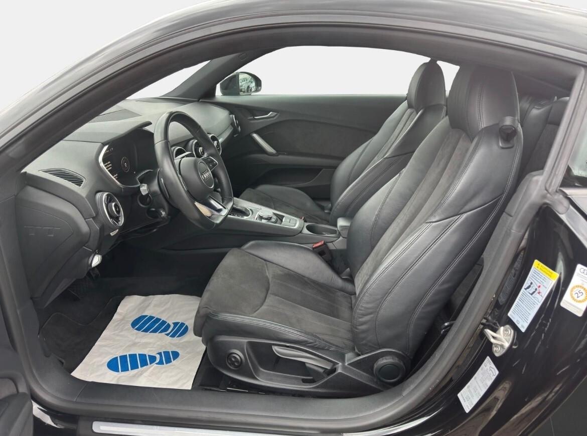 Audi TT Coupe 45 TFSI S tronic IVA COMPRESA