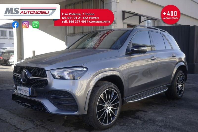 Mercedes-Benz GLE Mercedes-Benz GLE 450 4Matic EQ-Boost Premium Plus 270KW ANNO 2021