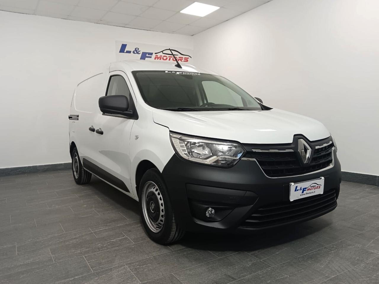 RENAULT EXPRESS FURGONE DIESEL SOLO 29000 KM