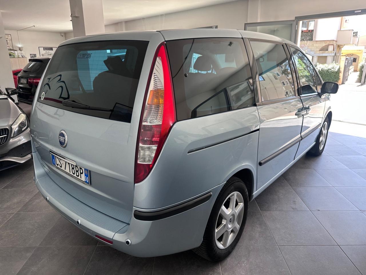 Fiat Ulysse 2.2 JTD Dynamic FAP