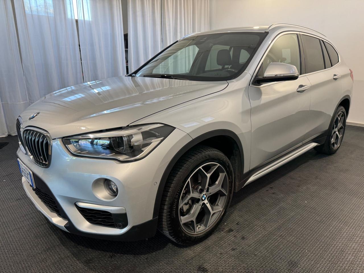Bmw X1 sDrive18d Advantage