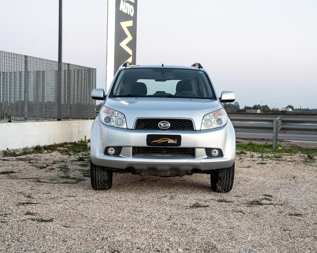 Daihatsu Terios sx 1.3 b/gpl 63kw