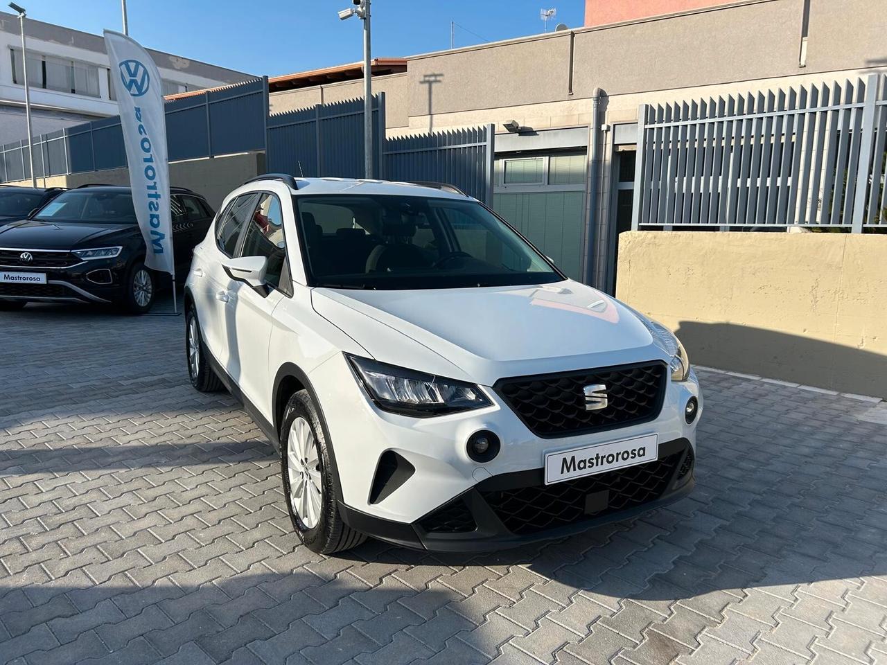 Seat Arona 1.0 EcoTSI Style
