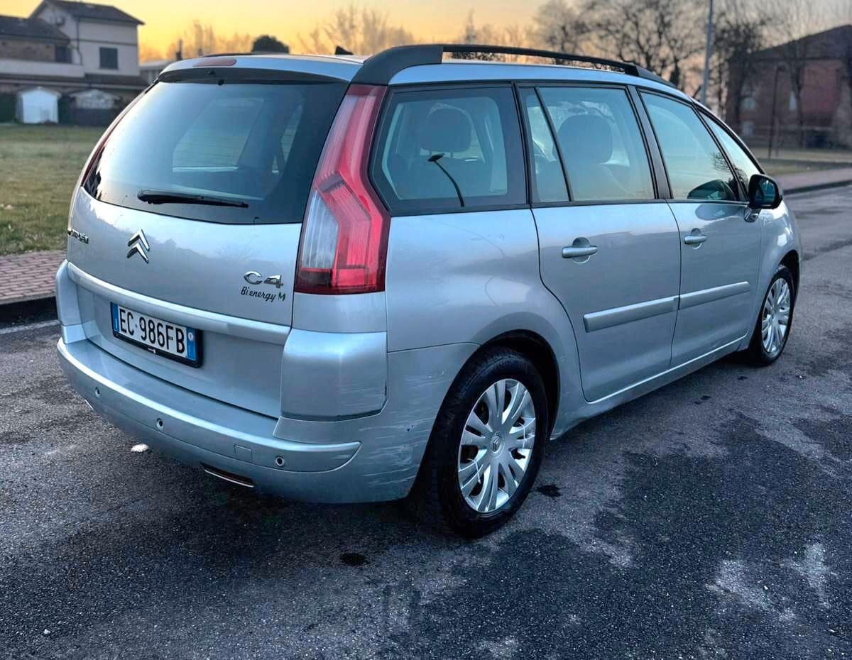 Citroen C4 Grand Picasso 1.8 Perfect Eco Energy M