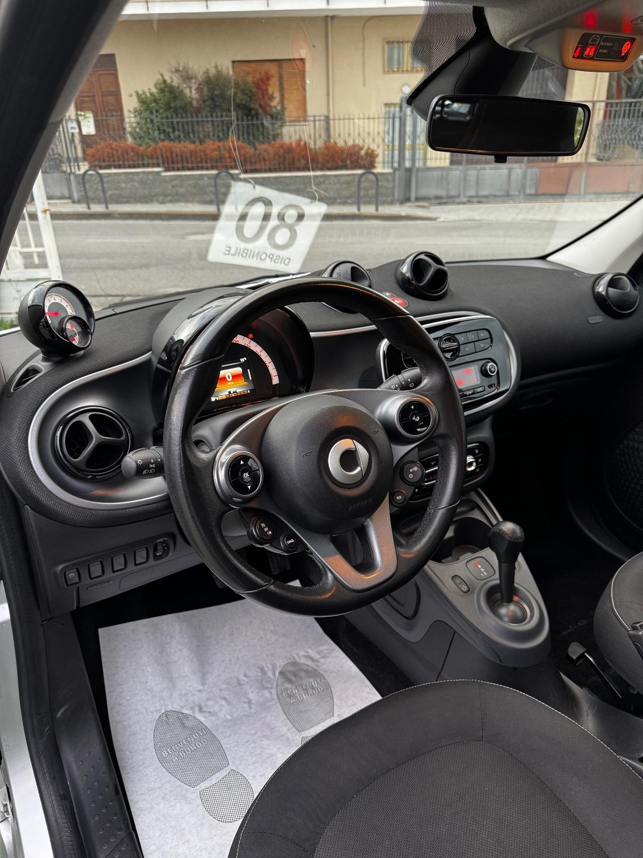 Smart ForFour 70 1.0 twinamic Prime