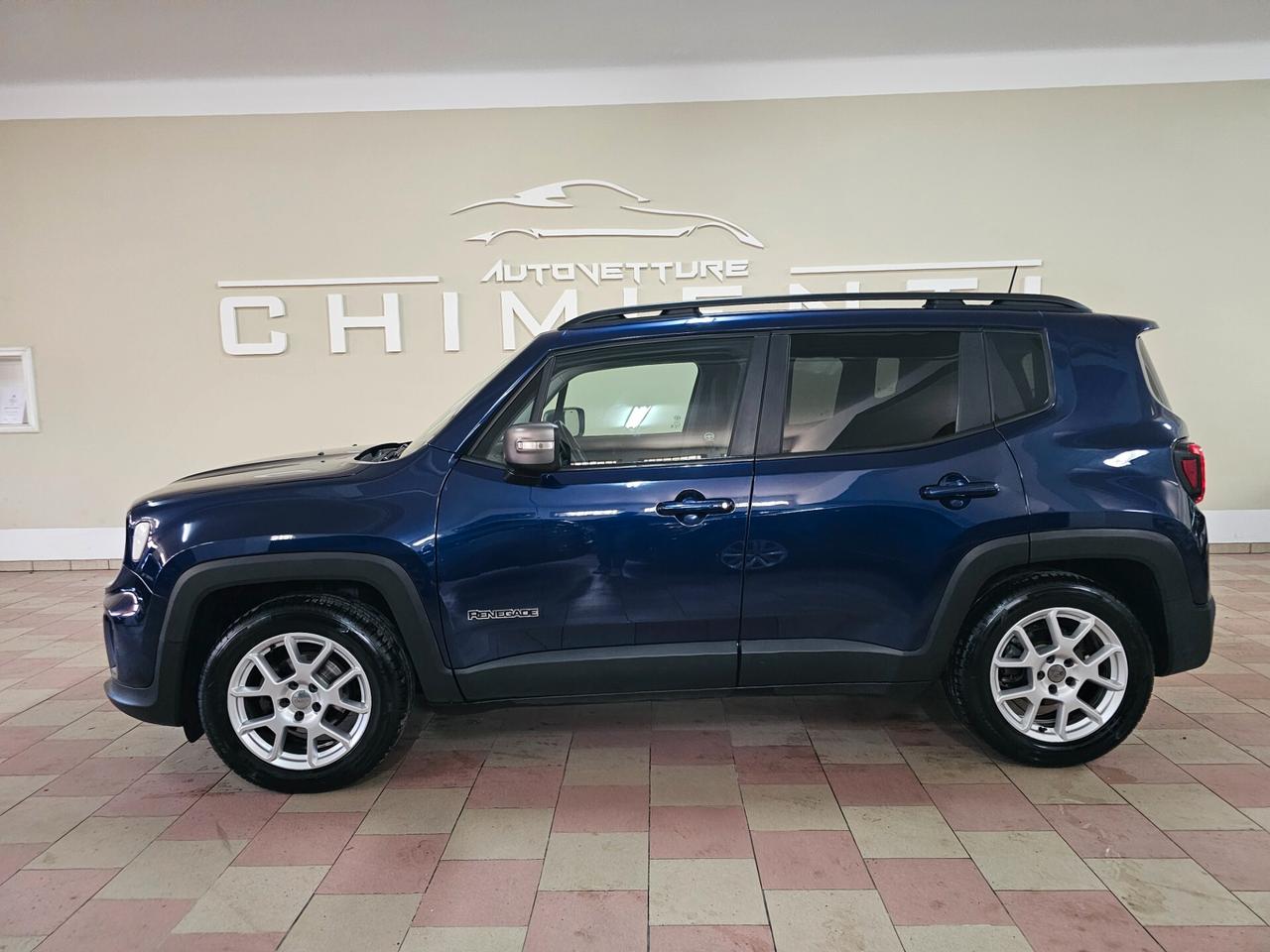 Jeep Renegade 1.0 T-Jet 120 CV GPL LIMITED