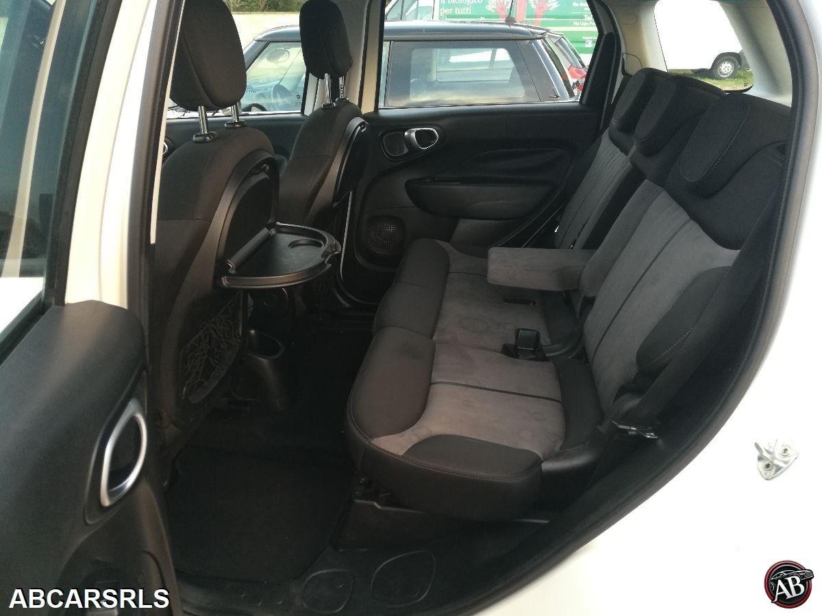 FIAT - 500 L - 1.3 Multijet 95 CV Lounge - AUTO IN