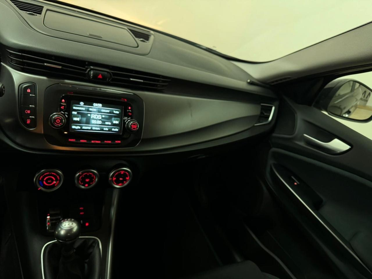 Alfa Romeo Giulietta 1.4 Turbo 120 CV GPL Progression