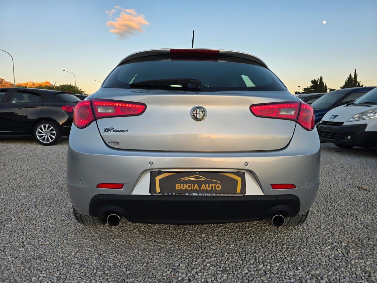 Alfa Romeo Giulietta 2.0 JTDm-2 140 CV Distinctive