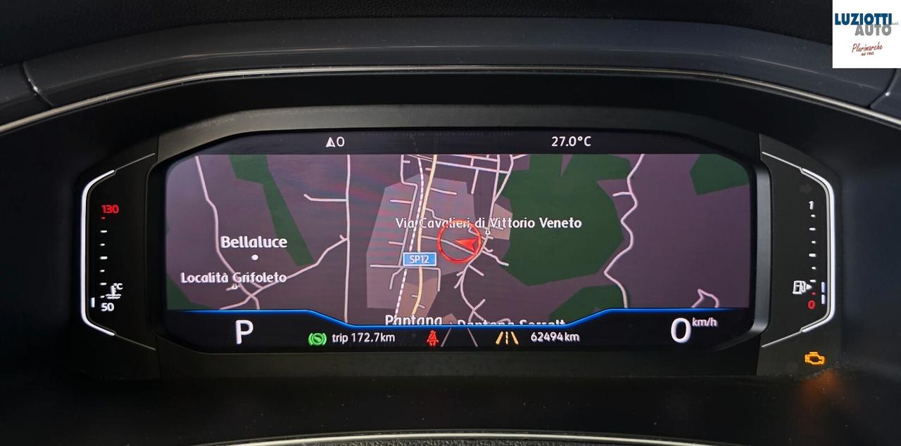 Volkswagen T-Roc 1.5 TSI ACT DSG Advanced BlueMotion Technology