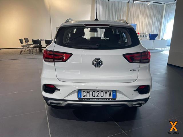 MG ZS 1.5 VTi-tech Comfort GPL