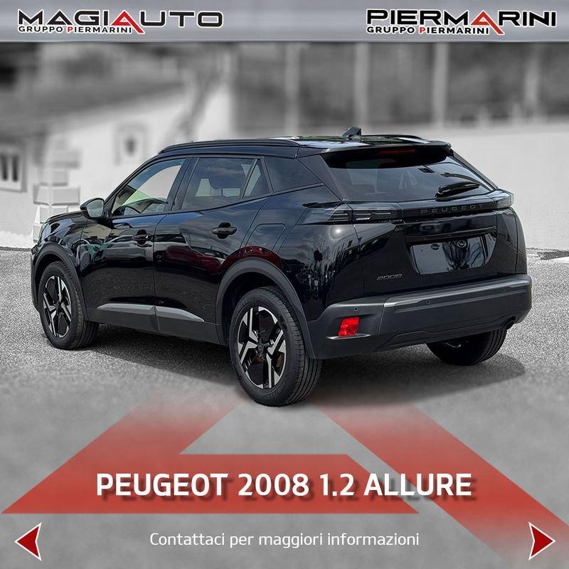 Peugeot 2008 PureTech 100 S&S Allure
