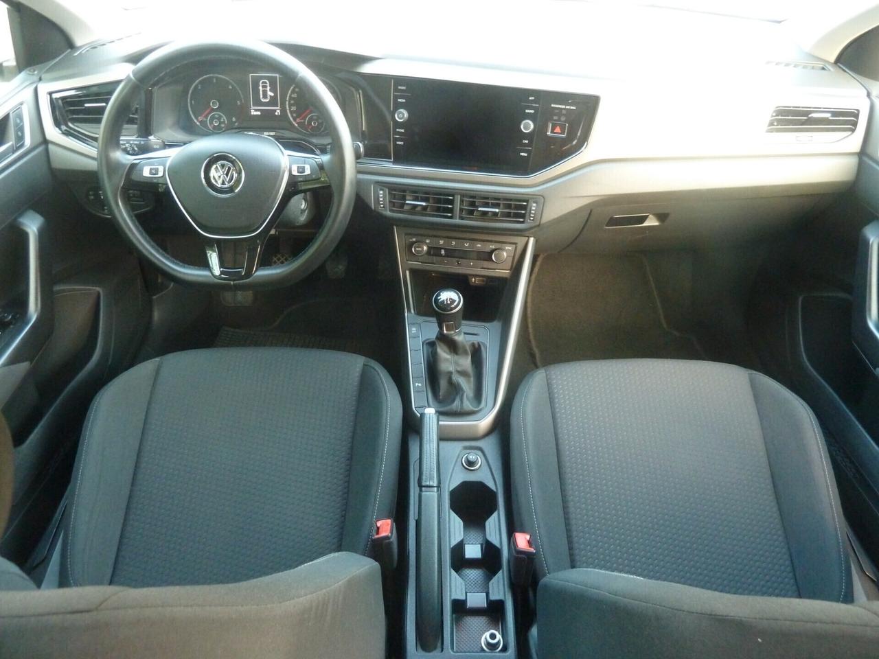 W Polo 1.6 TDI 95 CV 5p. ok Neopatentati EURO 6
