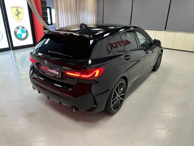 BMW 118 D M-SPORT PRO AUTO - IVA DEDUCIBILE