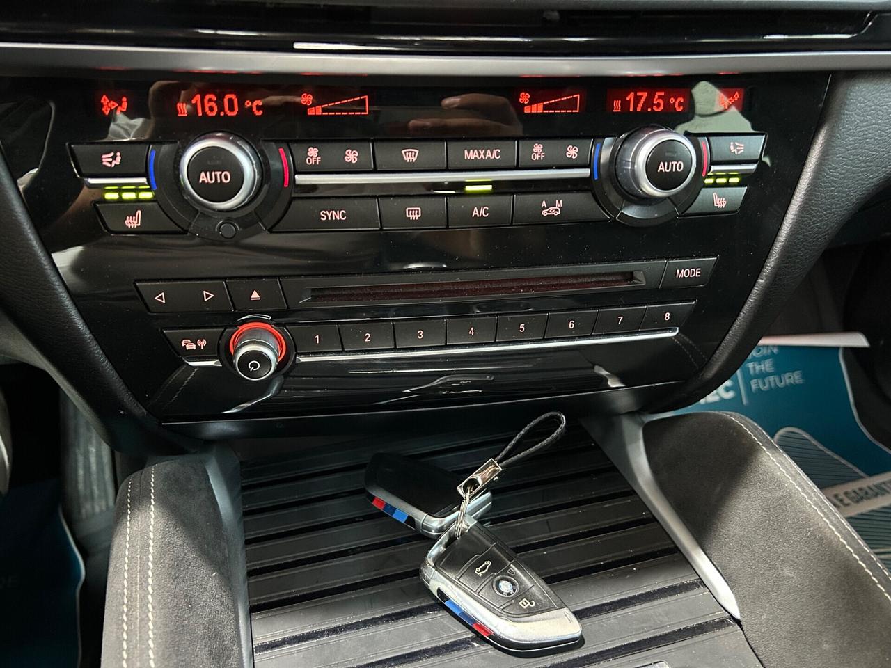 Bmw X6 M50 M50d