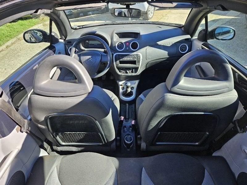 Citroën C3 Pluriel 1.4