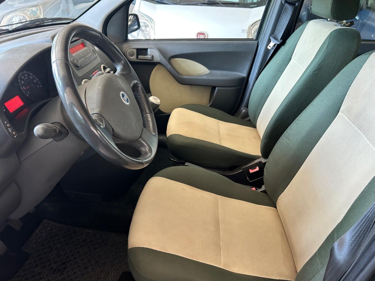 Fiat Panda 1.3 MJT 16V 4x4 Cross UNICO PROPRIETARIO