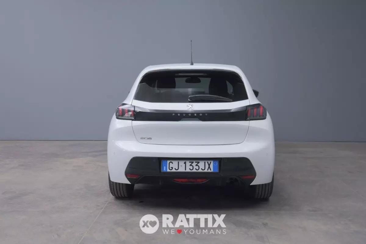Peugeot 208 1.2 Puretech 100CV Allure