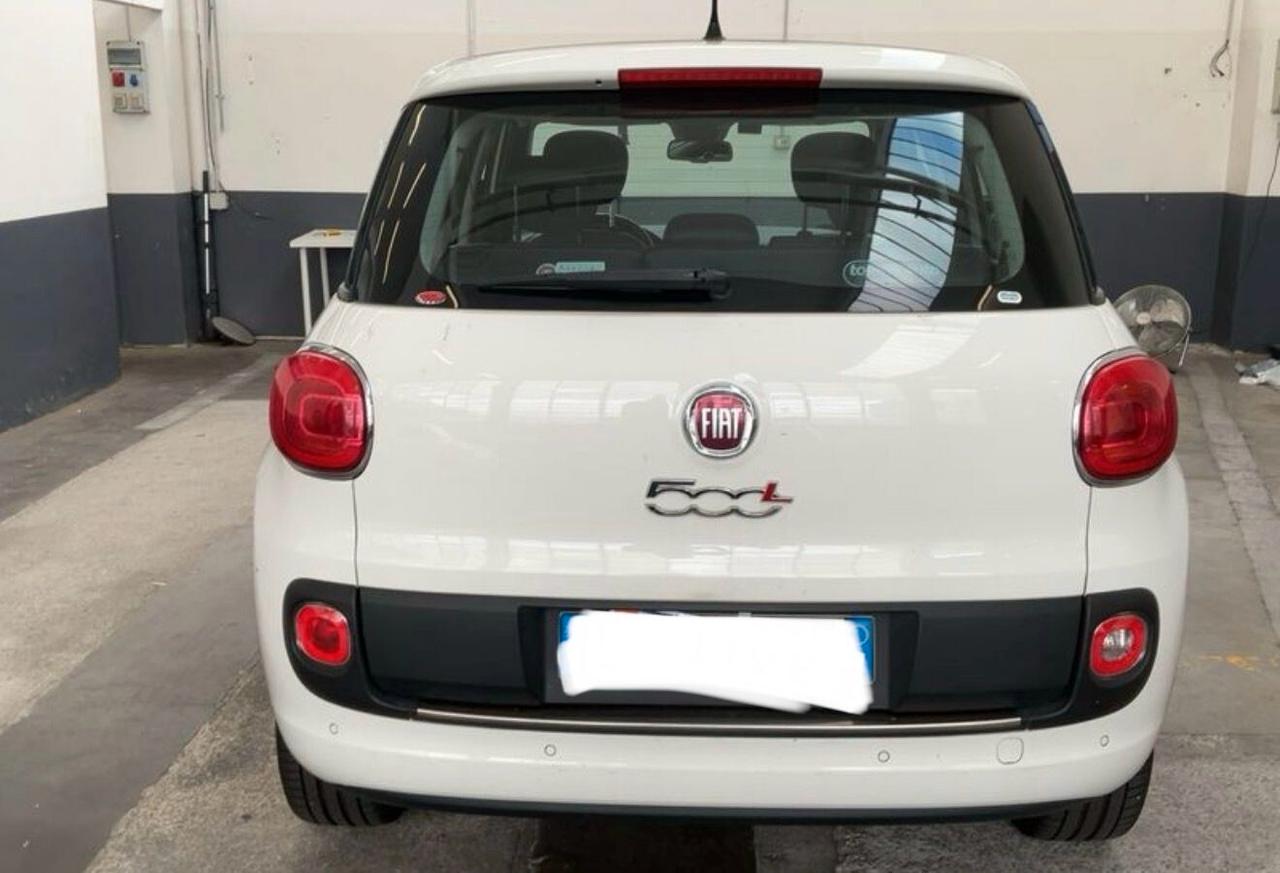 Fiat 500L 1.6 Multijet 105 CV Lounge tetto apribile