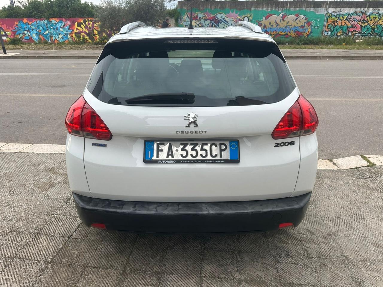 Peugeot 2008 BlueHDi 75 Active