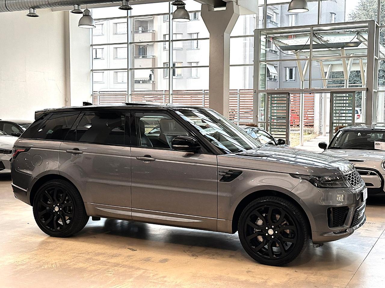 Land Rover Range Rover Sport 3.0 sdV6 HSE Dynamic - 22" - Tetto - Carplay - Telecamera