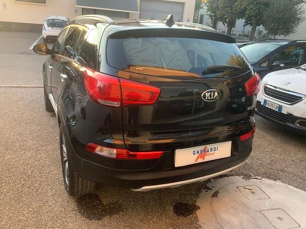 Kia Sportage 1.7 CRDI VGT 2WD high tech