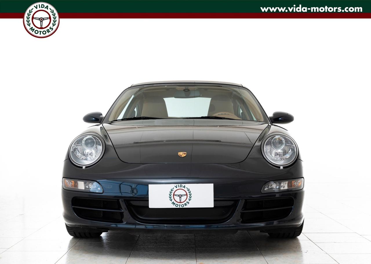 Porsche 997 CARRERA 2 * 45.000 KM * UNICO PROPRIETARIO * PRIMA VERNICE