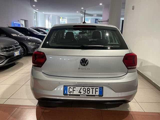 Volkswagen Polo 6ª serie 1.0 TSI 5p. Comfortline BlueMotion Technology