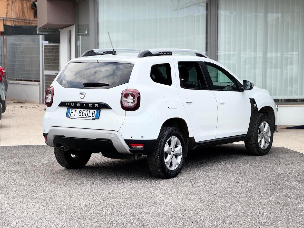 Dacia Duster 1.5 Diesel 115CV 4x2 E6 - 2018