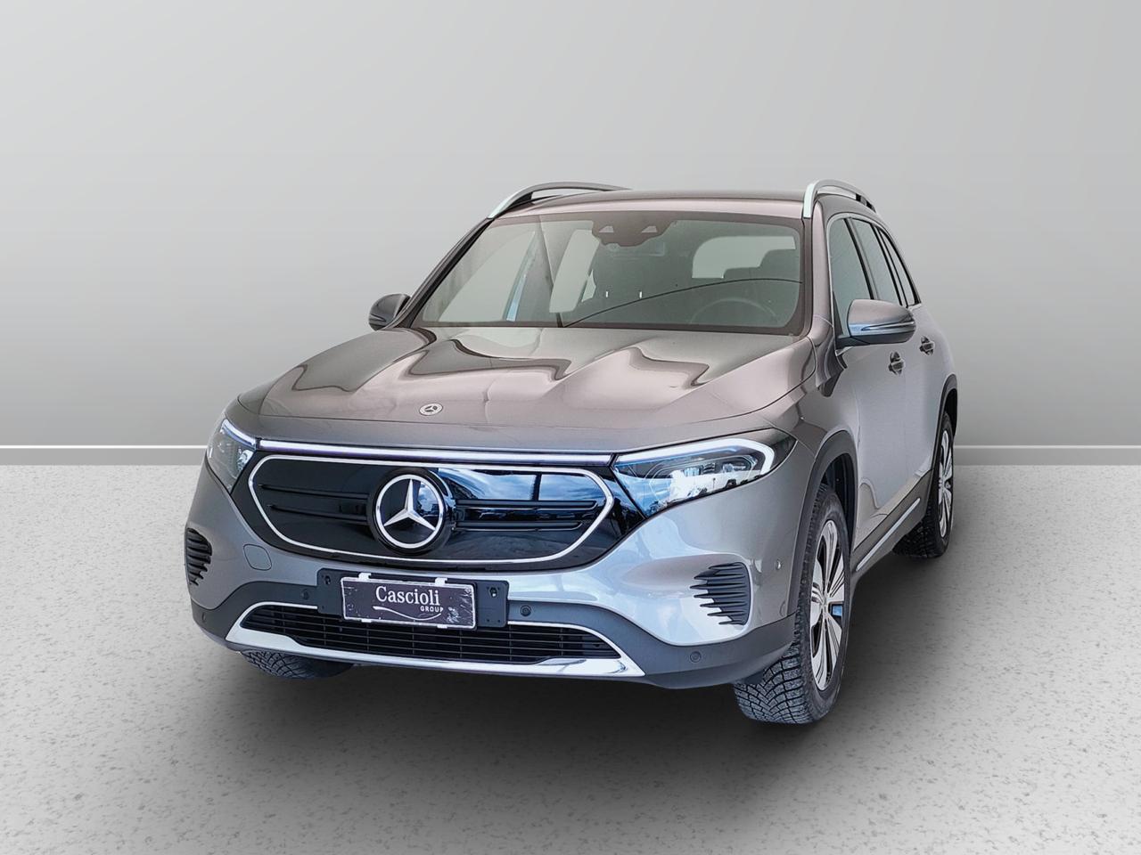 Mercedes-Benz EQB - X243 2021 - EQB 250+ Sport Tech Edition