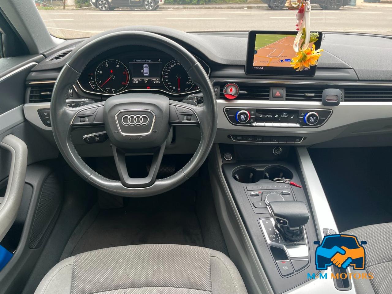 AUDI Avant Business Sport