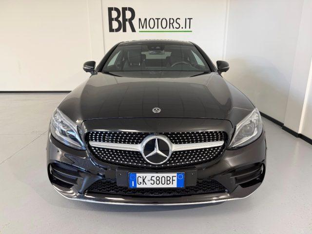 MERCEDES-BENZ C 220 d 4Matic Coupé Premium AMG Line "IVA ESPOSTA"