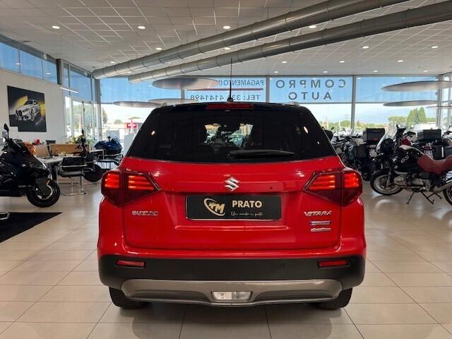 Suzuki Vitara 1.4h Top 4wd Allgrip