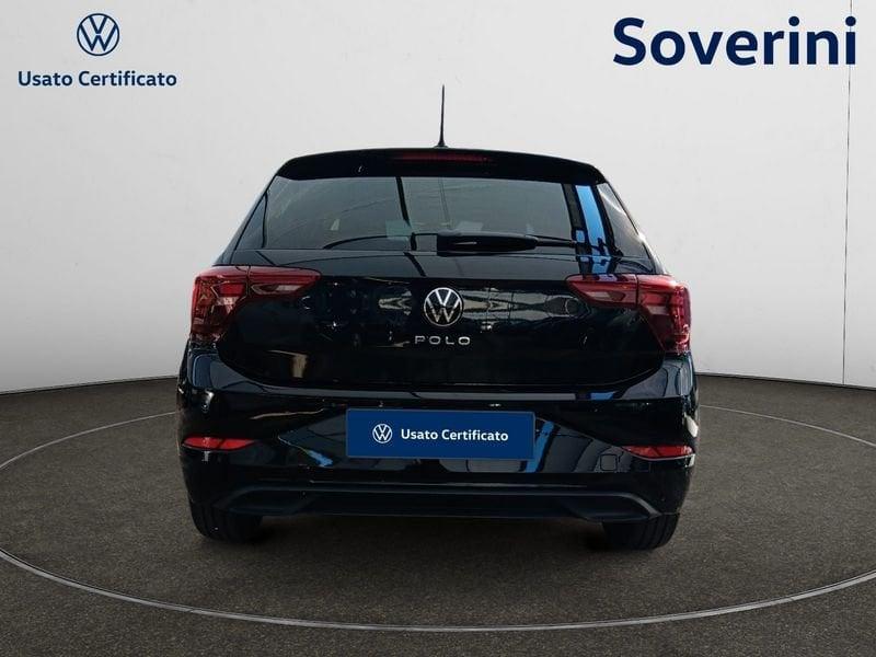 Volkswagen Polo 1.0 TSI Life