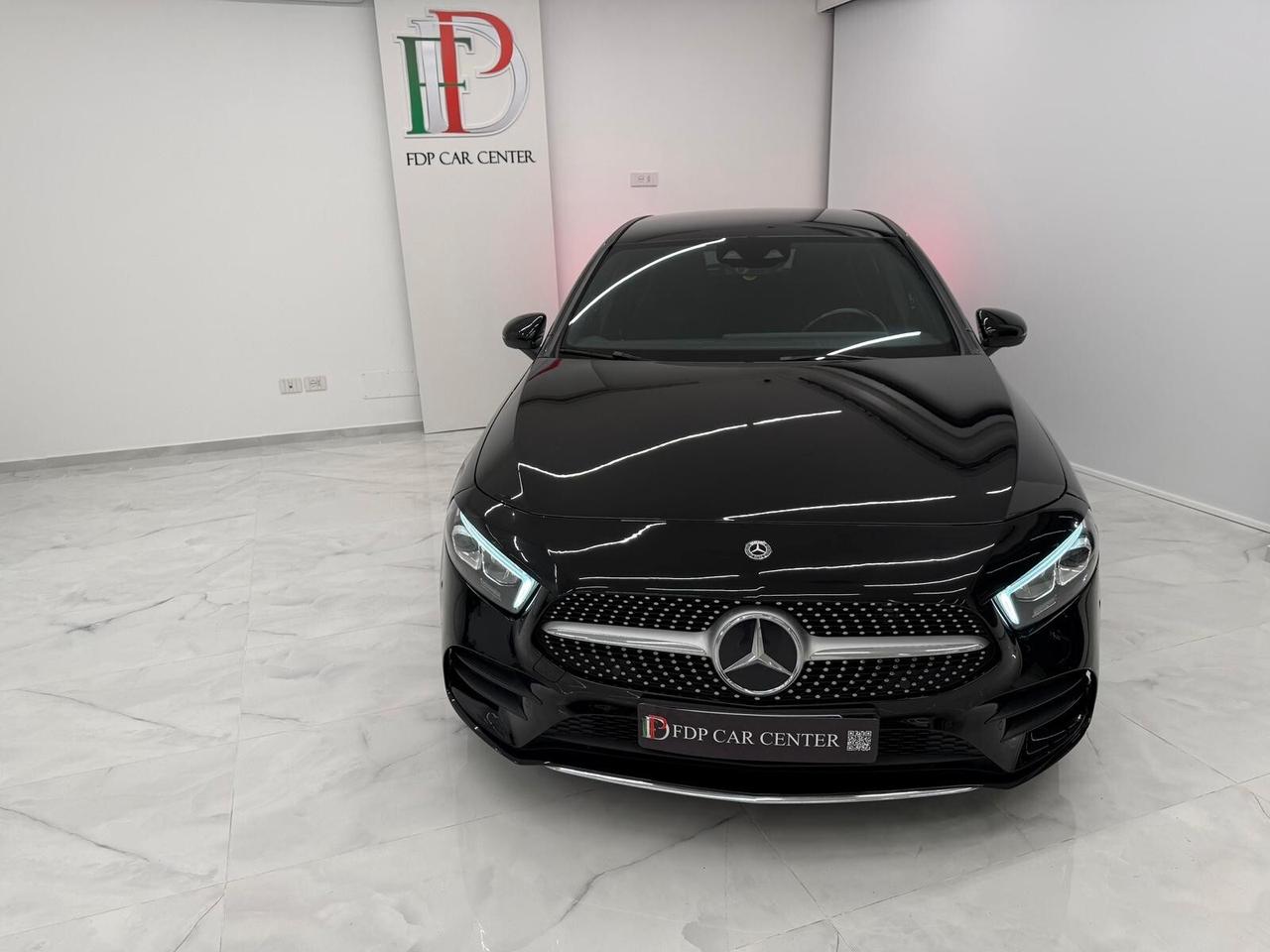 Mercedes-benz A 180 d AMG Premium