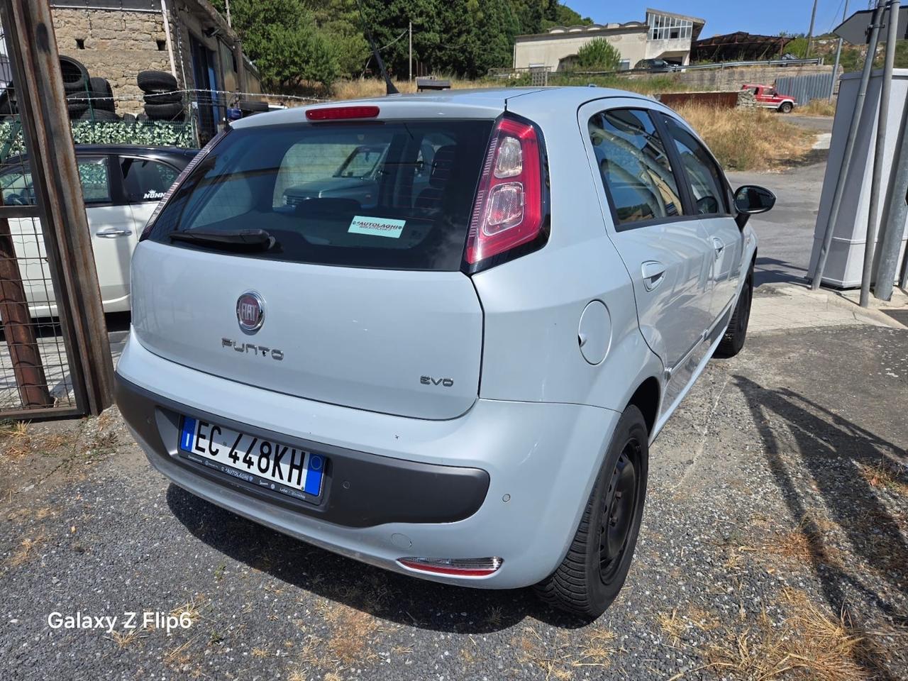 Fiat Punto Evo 1.4 M.Air 16V 5 porte S&S Emotion