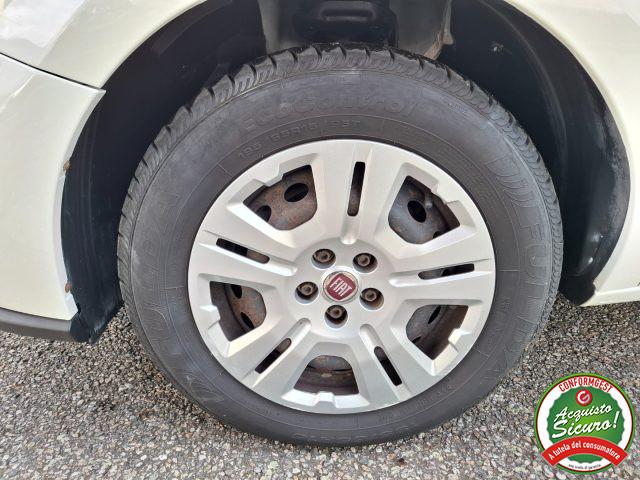 FIAT Doblo Doblò 1.6 MJT 105CV PC Combi N1 SX E5+