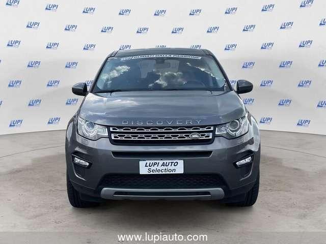 Land Rover Discovery Sport 2.0 si4 HSE awd 240cv auto